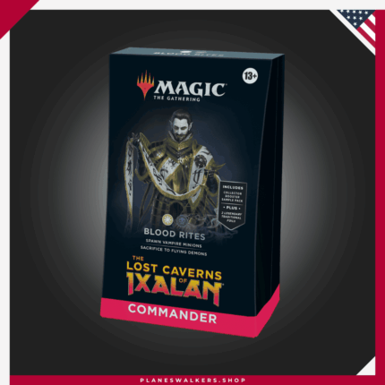 The Lost Caverns Of Ixalan Blood Rite