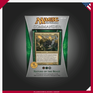 MTG - Nature of the Beast - Commander 2013 - ENG