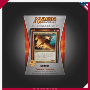 MTG - Power Hungry - Commander 2013 - ENG