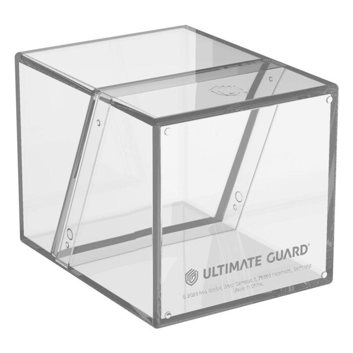 Ultimate Guard Boulder 100 Clear Transparent 11