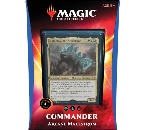 cd commander 2020 arcane maelstrom 2 jpg