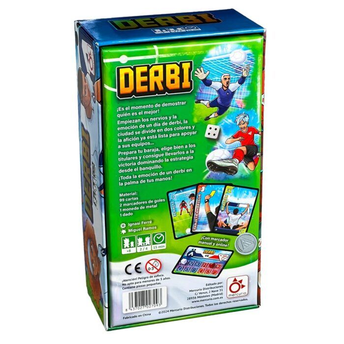 derbi 3