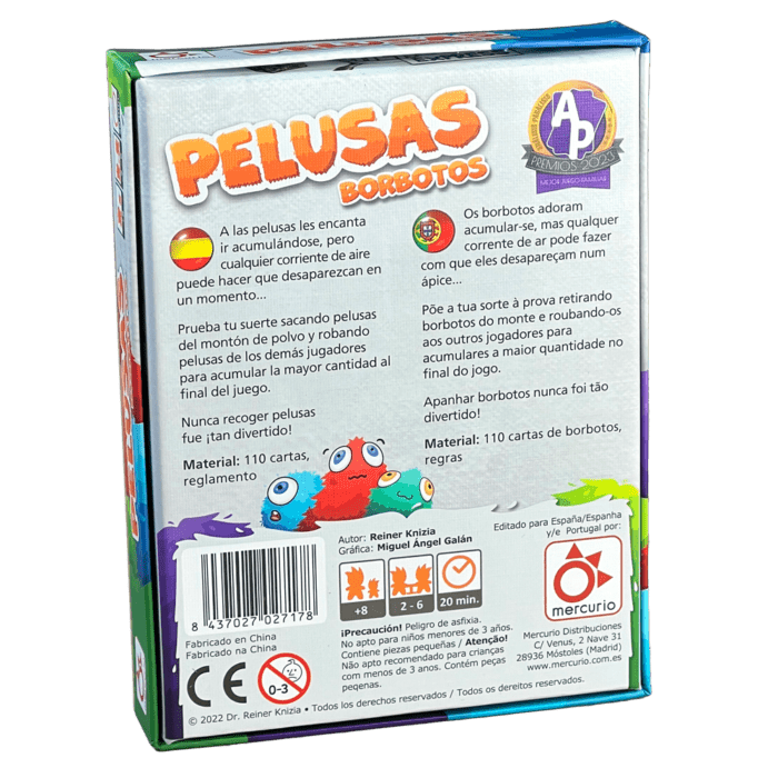 pelusas 3