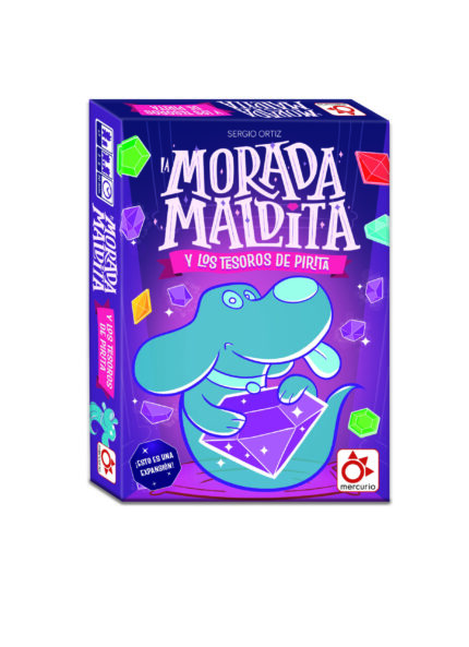 La Maldita Morada y los Tesoros de Pirita