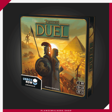 7 Wonders – Duel