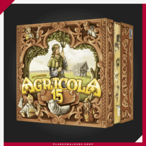 Agricola 15 Aniversario