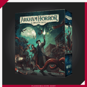 Arkham Horror el juego de cartas Ed Revisada