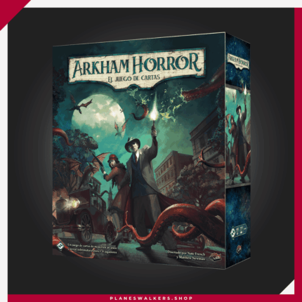 Arkham Horror el juego de cartas Ed Revisada