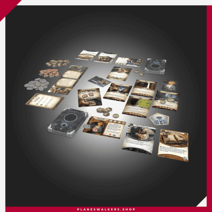 Arkham Horror el juego de cartas Ed. Revisada Game