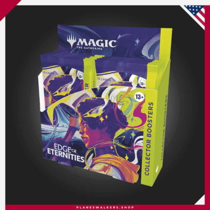 Edge of Eternities -ENG - Collector Booster Display