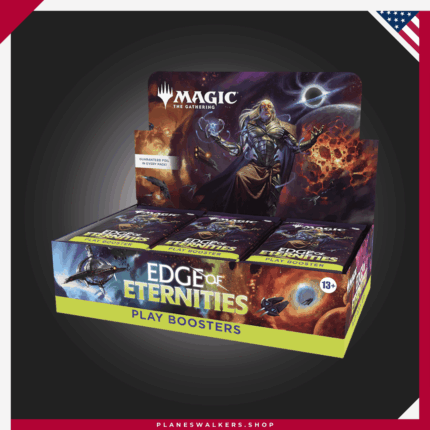 Edge of Eternities- ENG - Play Booster Display