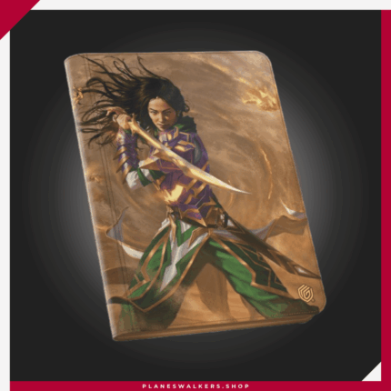 Ultimate Guard Zipfolio 360 Xenoskin Magic: The Gathering "Tarkir: Dragonstorm" - Descendant of Storms