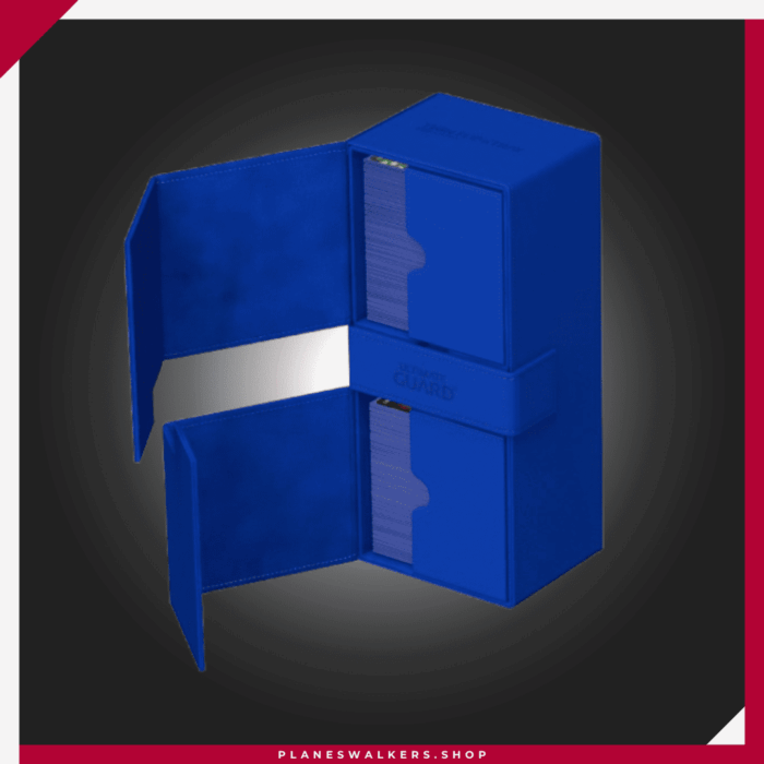 4 Ultimate Guard Twin FlipnTray 266 Xenoskin 3