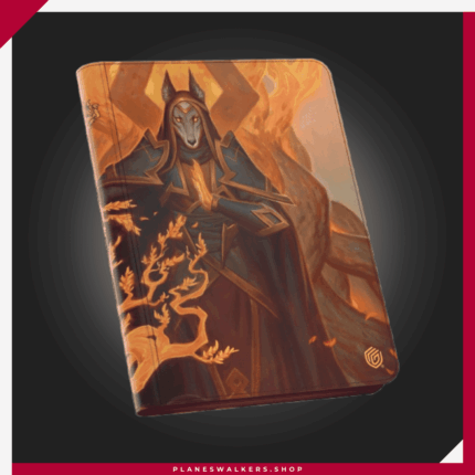 Ultimate Guard Zipfolio 360 Xenoskin Magic: The Gathering "Tarkir: Dragonstorm" - Abzan Devotee