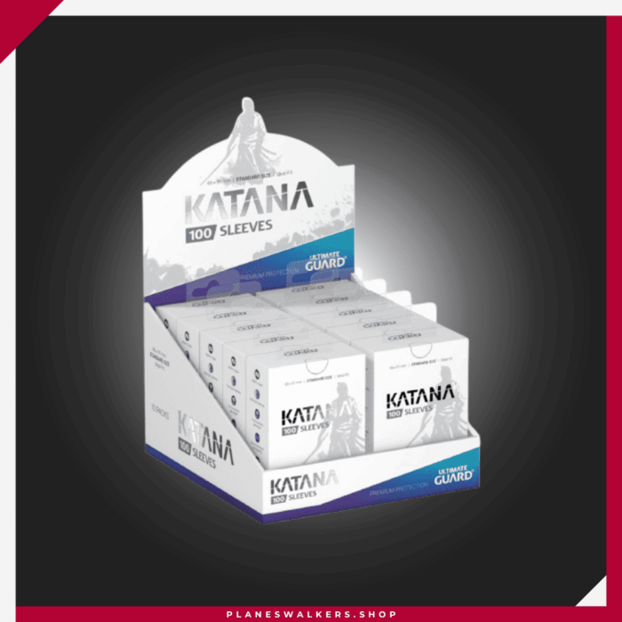 Fundas Katana Color Blanco