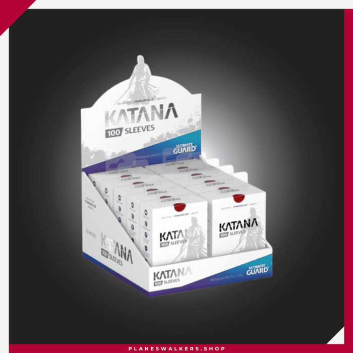 Fundas Katana Color Rojo
