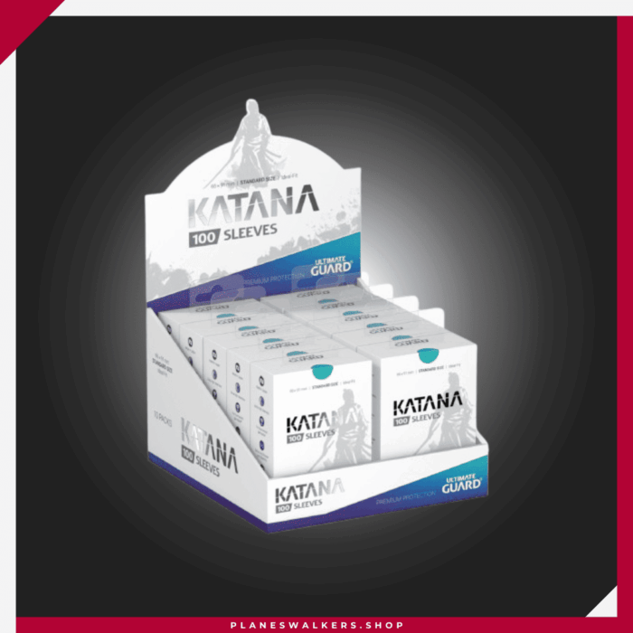 Fundas Katana Color Turquesa