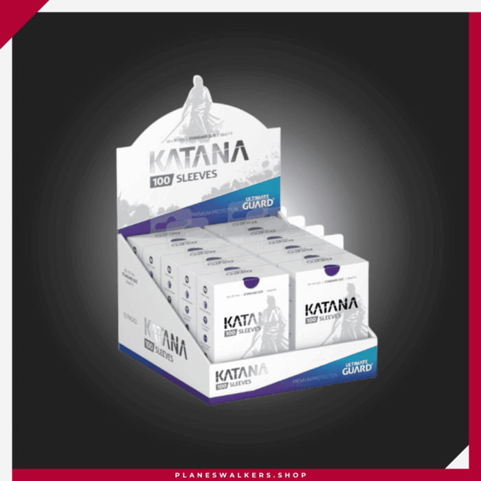 Fundas Katana Color Morado