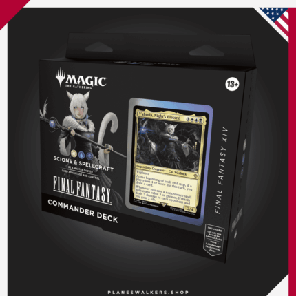 Final Fantasy – Scions & Spellcraft – ENG – Commander