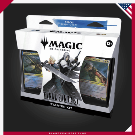 Magic: The Gathering®- ENG - FINAL FANTASY Starter Kit