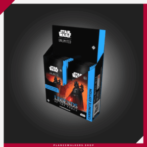 Carbonite Booster Display – Leyendas de la Fuerza (Set 5)