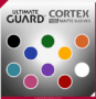 Inicio 29 Cortex Matte Sleeves Ultimate Guard
