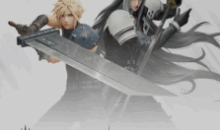 Logo Final Fantasy Magic the gahtering