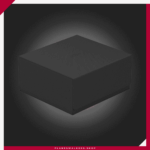 Ultimate Guard Treasurehive 90+ Negro