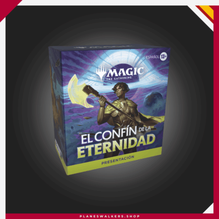 Pack de Presentación de El Confín de la Eternidad - SP