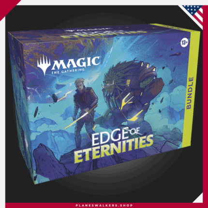 Edge of Eternities Bundle - ENG