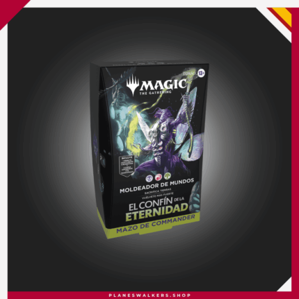 El Confín de la Eternidad - SP - Moldeador de Mundos