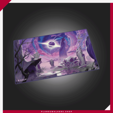 Ultimate Guard Play-Mat Magic: The Gathering "Edge of Eternities" - Godless Shrine