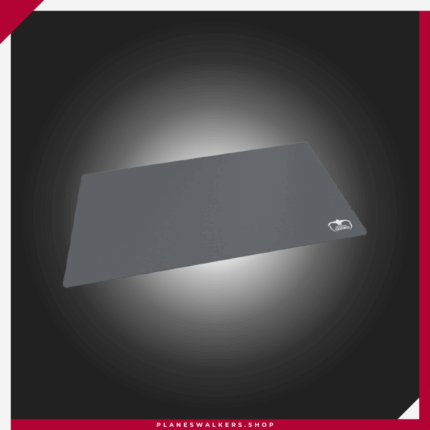 Ultimate Guard Tapete Monochrome Gris 61 x 35 cm