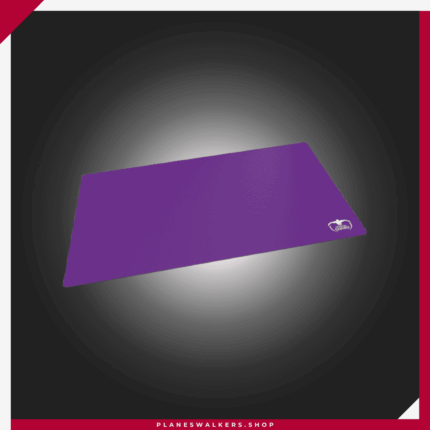 Ultimate Guard Tapete Monochrome Violeta 61 x 35 cm