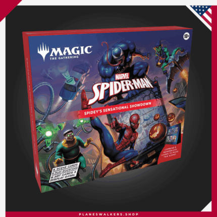 Marvel's Spider-Man Scene Box - ENG