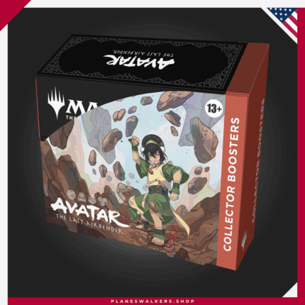 Magic: The Gathering® | Avatar: The Last Airbender™ Collector Booster Display - ENG