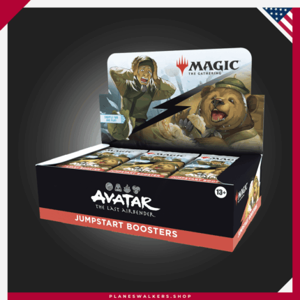 Magic: The Gathering® | Avatar: The Last Airbender™ Jumpstart Booster Display - ENG