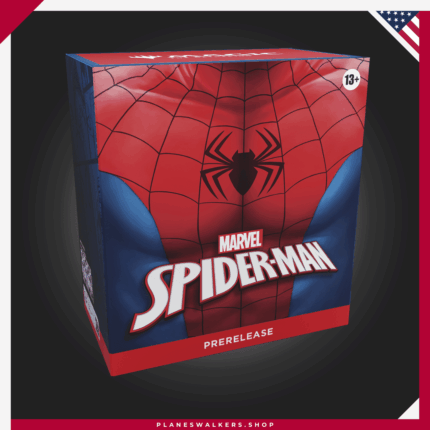 Marvel's Spider-Man Prerelease Pack - ENG