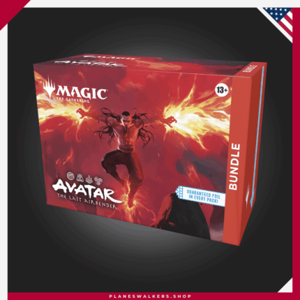Magic: The Gathering® | Avatar: The Last Airbender™ Bundle - ENG