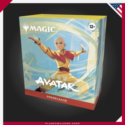 Magic: The Gathering® | Avatar: The Last Airbender™ Prerelease Pack - AANG - ENG