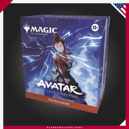Magic: The Gathering® | Avatar: The Last Airbender™ Prerelease Pack - AZULA - ENG
