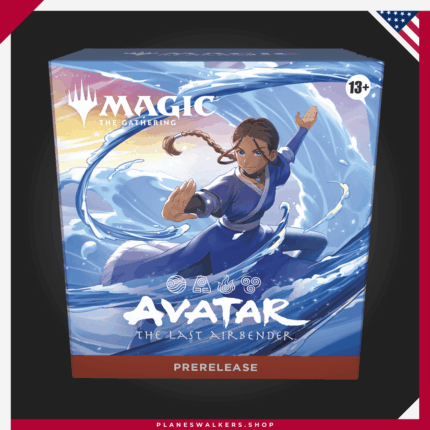 Magic: The Gathering® | Avatar: The Last Airbender™ Kit de Presentación - KATARA - SP