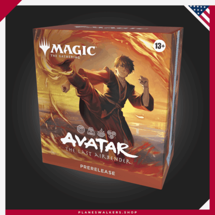 Magic: The Gathering® | Avatar: The Last Airbender™ Prerelease Pack - ZUKO - ENG
