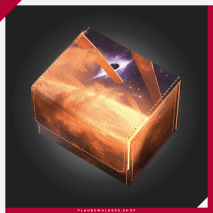 Ultimate Guard Sidewinder 100+ Xenoskin Magic: The Gathering "Edge of Eternities" - Adagia, Windswept Bastion