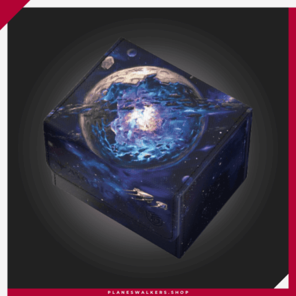 Ultimate Guard Sidewinder 100+ Xenoskin Magic: The Gathering "Edge of Eternities" - Gemstone Caverns