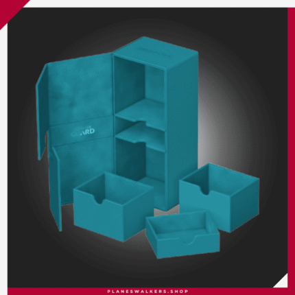 Ultimate Guard Twin Flip`n`Tray 266+ Xenoskin