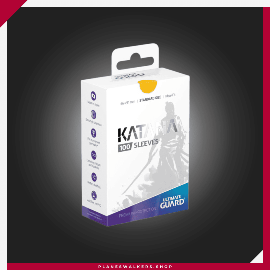 Fundas Katana Color Amarillo Fundas Katana Color Amarillo