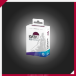 Protege tus cartas con las fundas Ultimate Guard Katana, fabricadas en Japón para jugadores de Magic: The Gathering y coleccionistas exigentes. Fundas MTG premium con frontal extra transparente, trasera opaca, gran durabilidad y un barajado fluido ideal para juego competitivo.