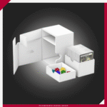 Ultimate Guard Flip`n`Tray 133+ XenoSkin Blanco