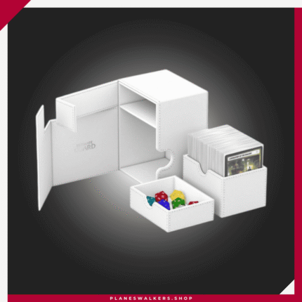 Ultimate Guard Flip`n`Tray 133+ XenoSkin Blanco